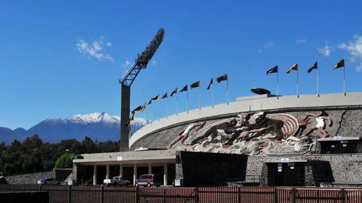 Estadio Olímpico Universitario