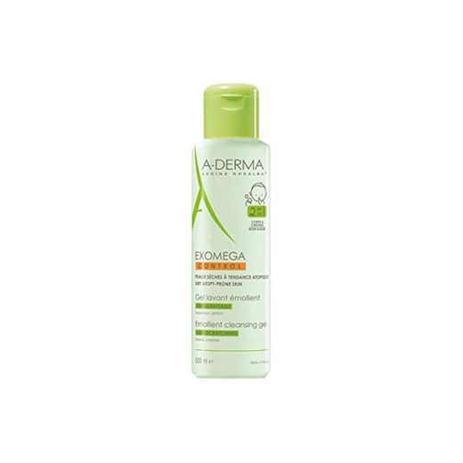 A-DERMA Exomega Gel Lavado Infantil Emoliente