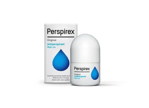 Perspirex Original Antiperspirant Roll-on 20mL 