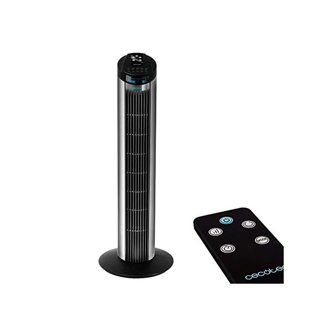 Social Cecotec ForceSilence 890 Skyline Ventilador de Torre Digital