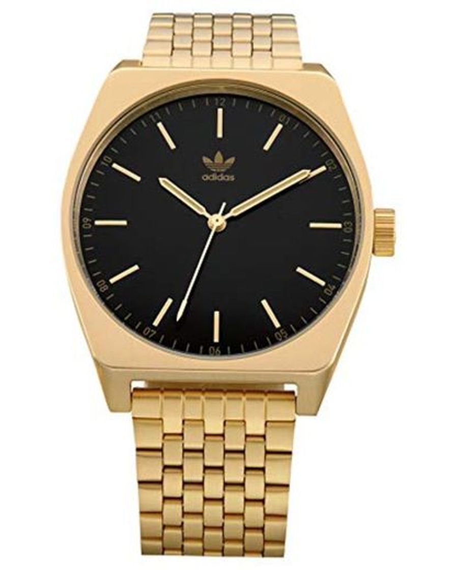 Social Adidas by Nixon Reloj Analógico para de con Correa en Acero Inoxidable