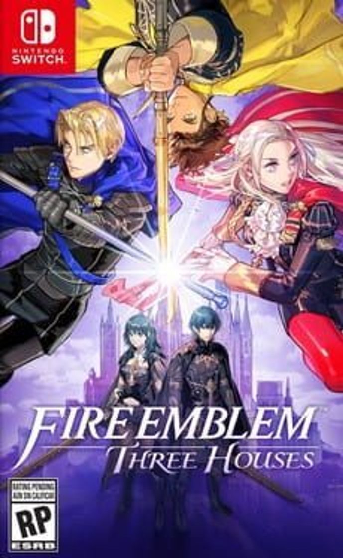 Videojuegos Fire Emblem: Three Houses