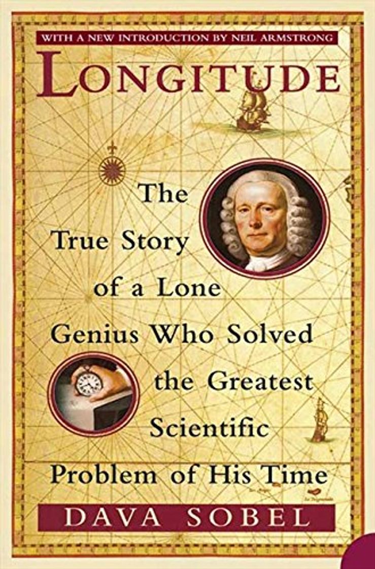 Libro Longitude