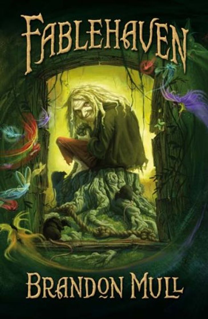 Libro Fablehaven 2ｦed