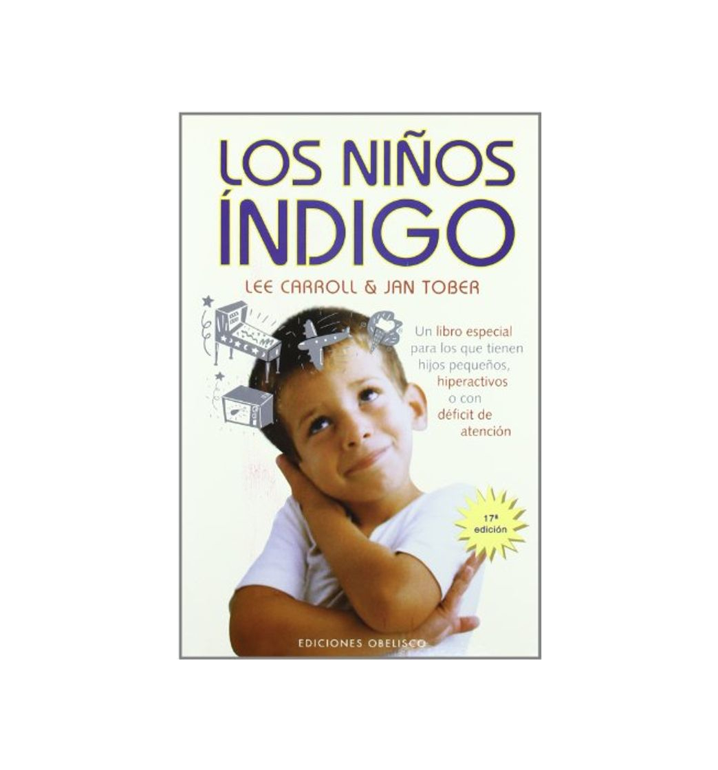 Book Los niños índigo