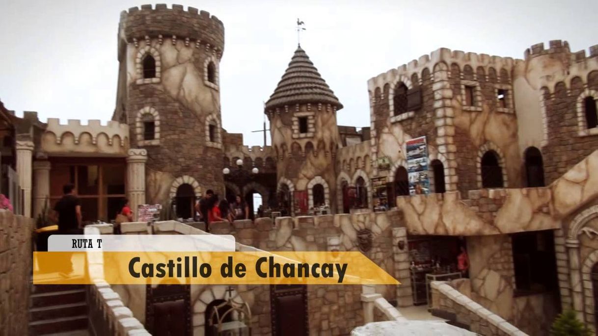 Lugar Castillo de Chancay