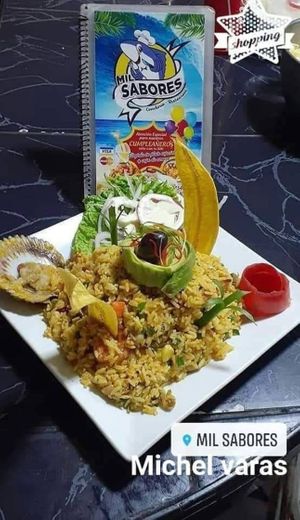 CEVICHERIA MIL SABORES 2