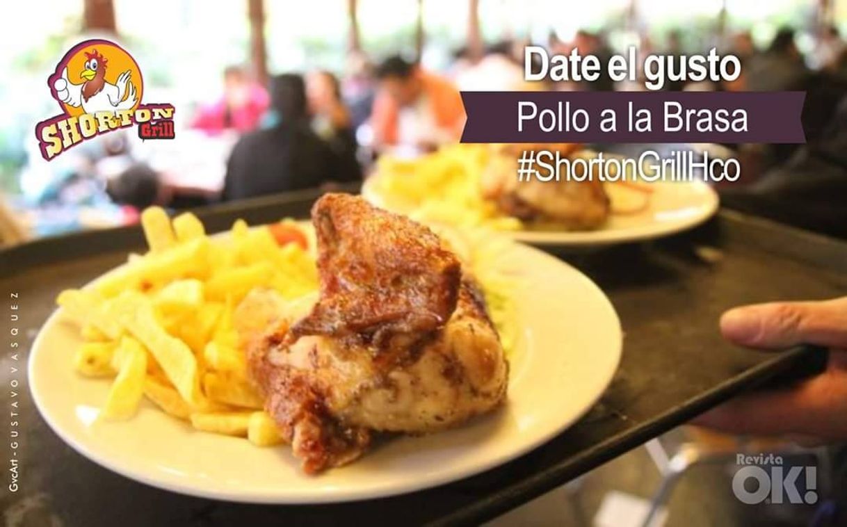 Restaurantes Shorton Grill