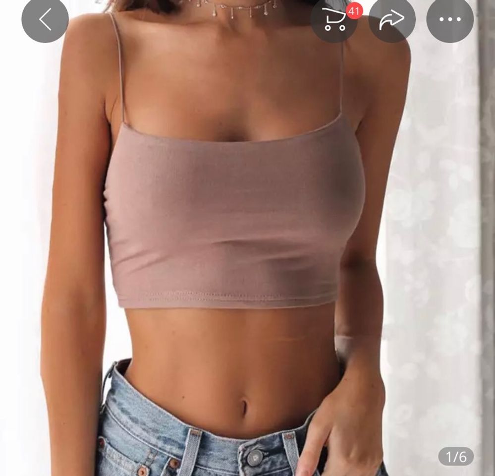 Social Crop top