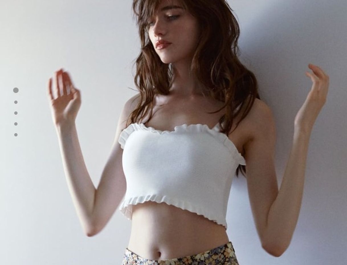 Social Crop top 