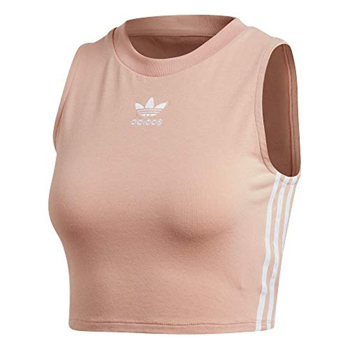 Place Crop Top Femme Adidas