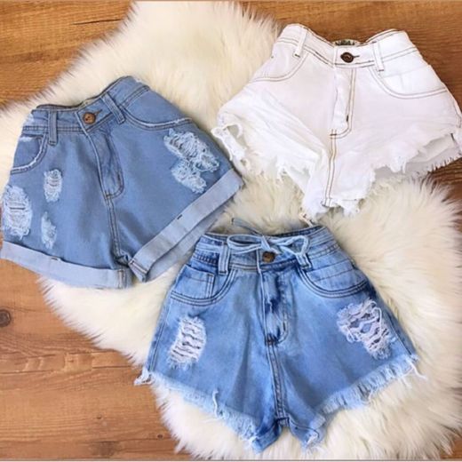 Shorts Jeans!