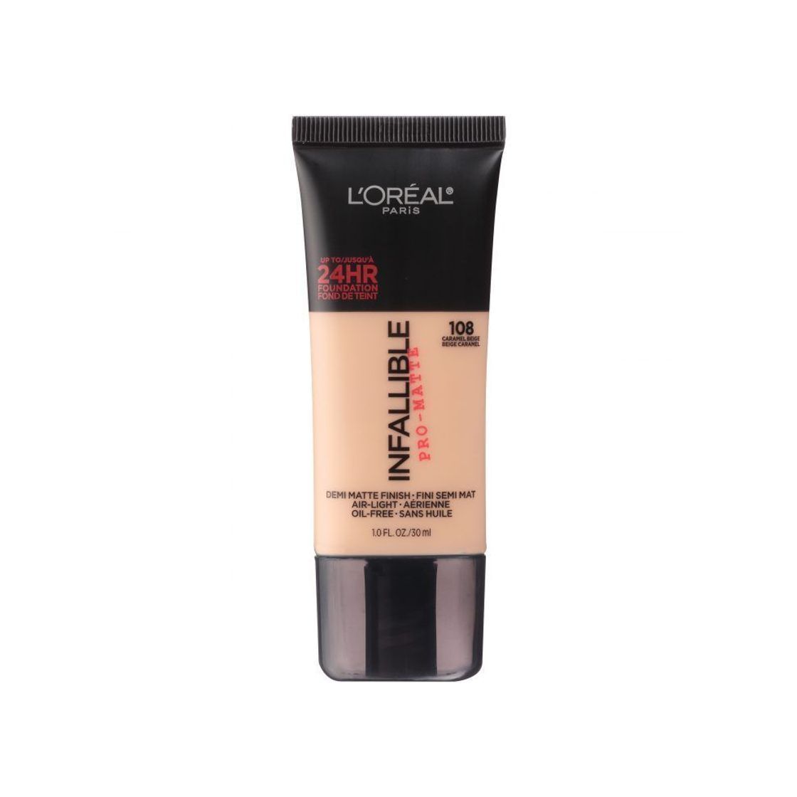 Social L'Oréal Paris Make-up designer Infalible 24H Fresh Wear Base de Maquillaje de