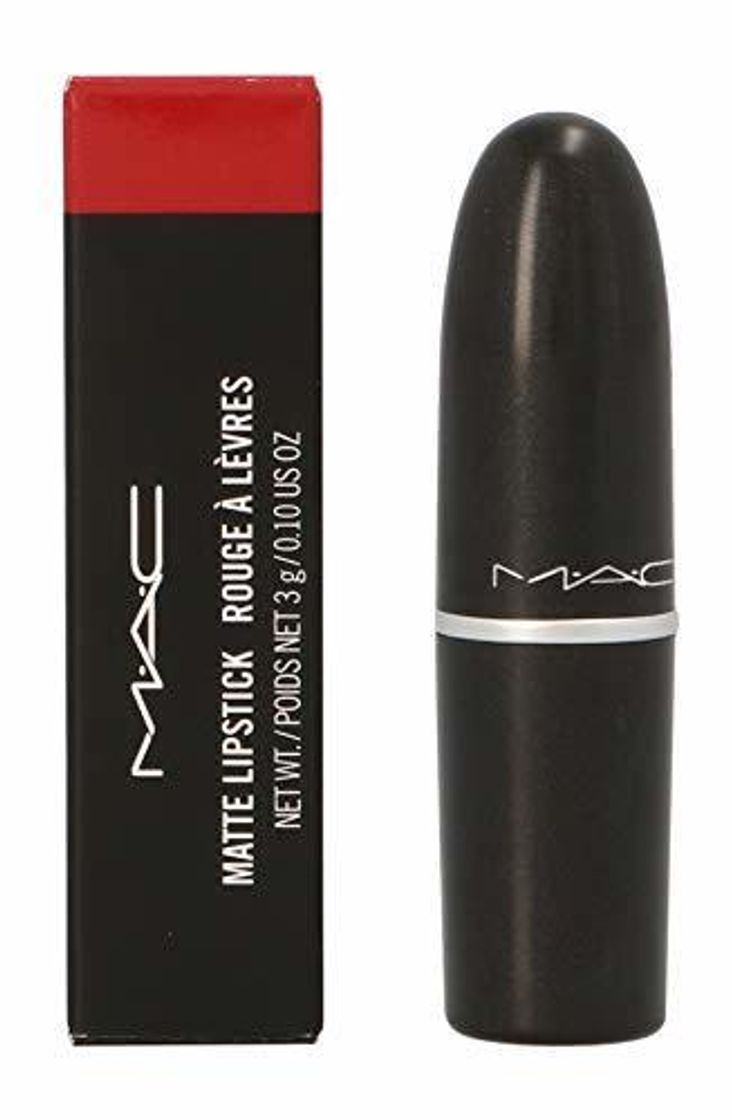 Social Mac Matte Lipstick - Pintalabios