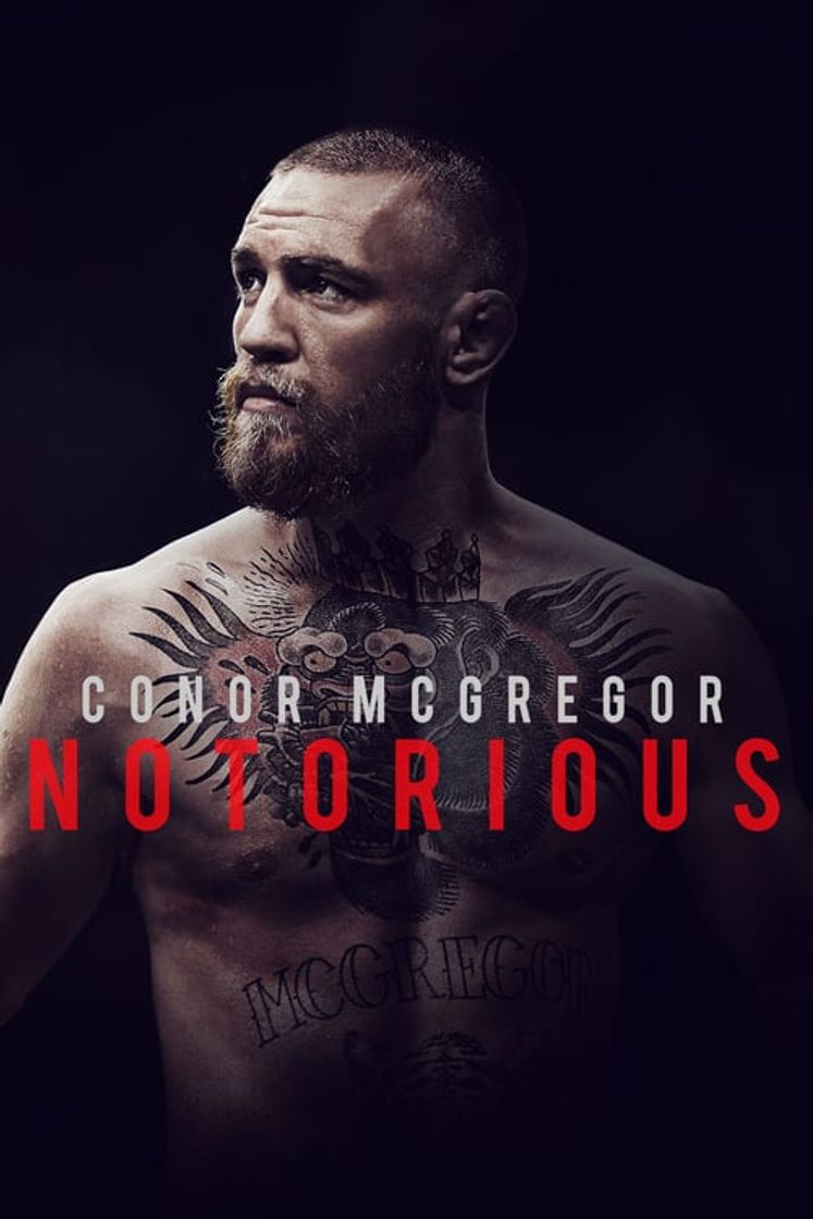 Película Conor McGregor: Notorious