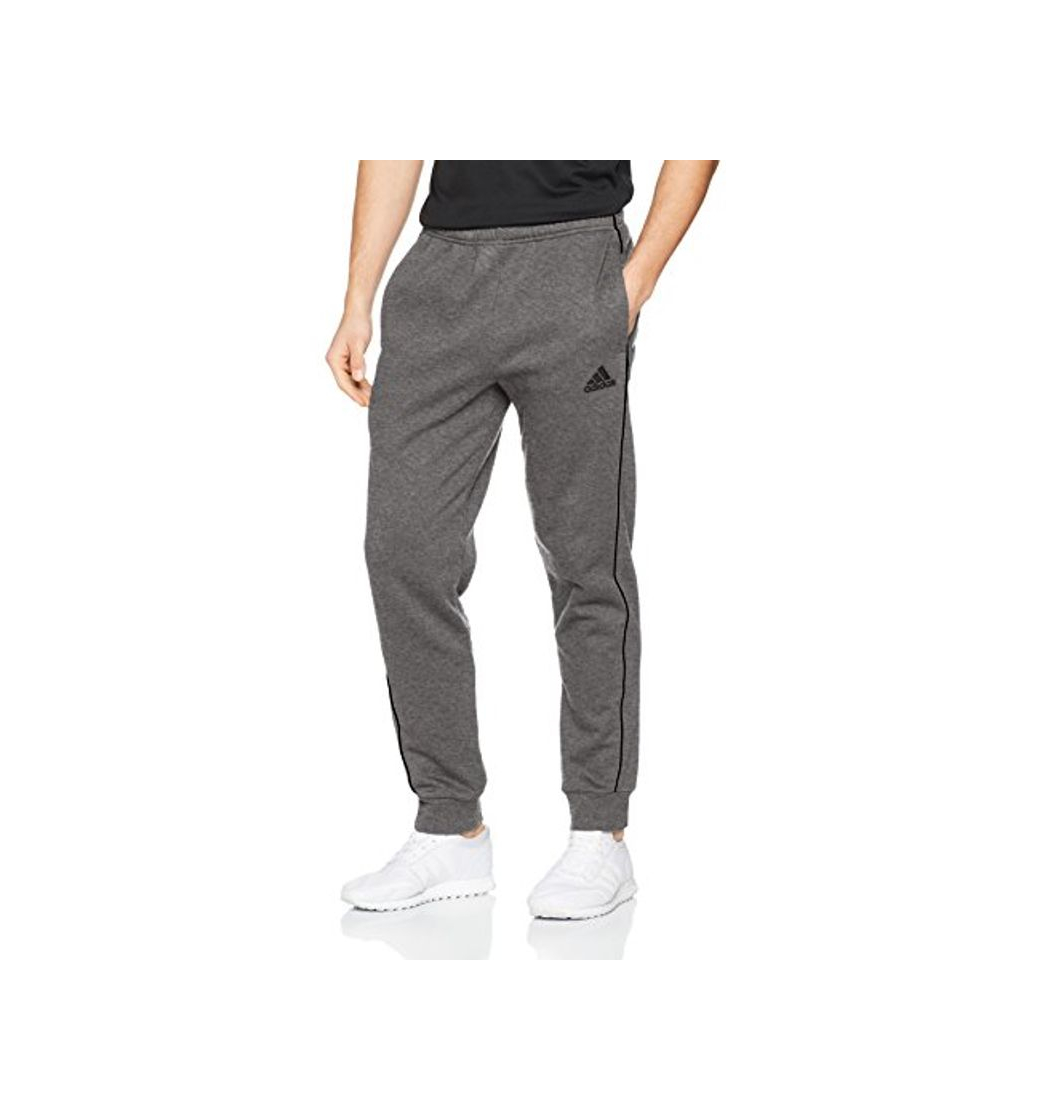 Moda Adidas Core18 Sw Pnt Pantalones de Deporte, Hombre, Gris