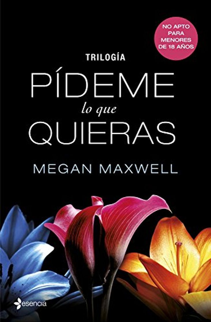 Book Trilogía Pídeme lo que quieras