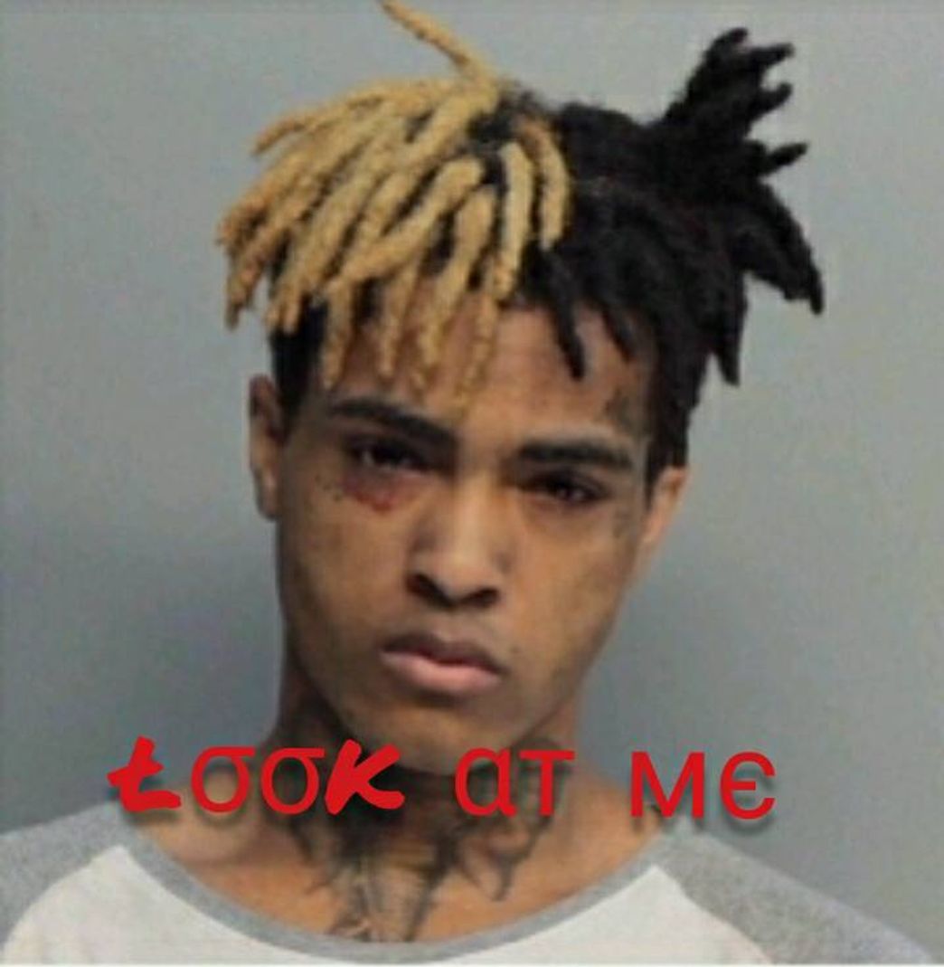 Music Look At Me! - XXXTENTACION 