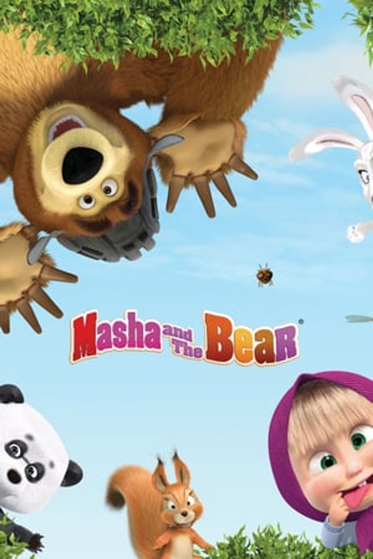 Serie Masha y el Oso