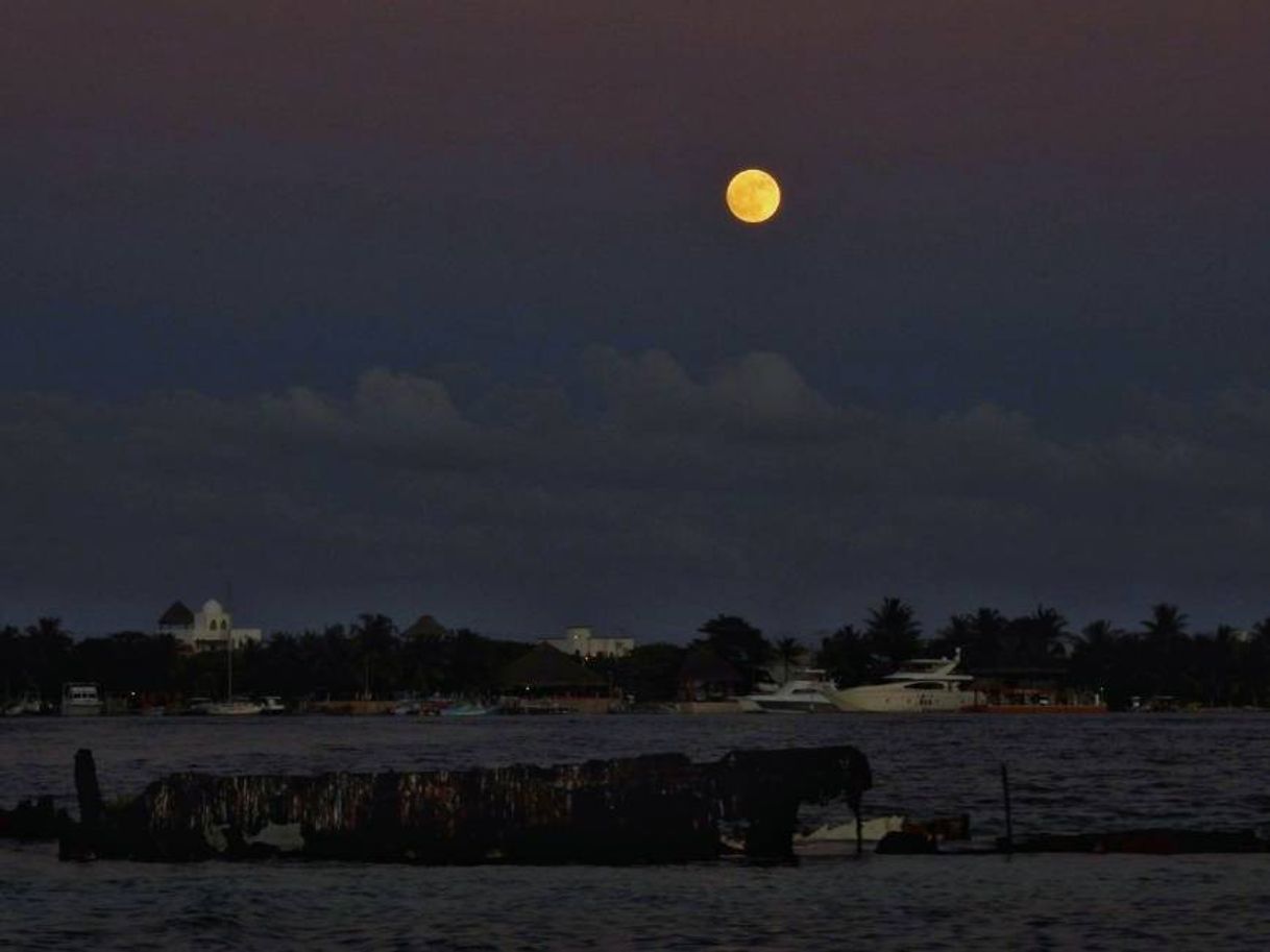 Lugar Isla Mujeres