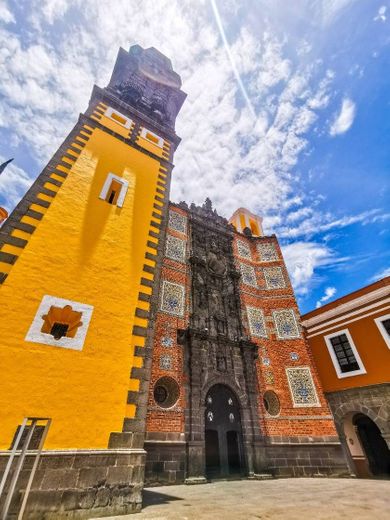 Templo De San Francisco de Asis