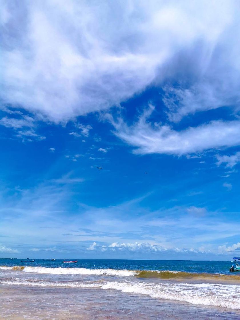 Lugar Playa Tulum