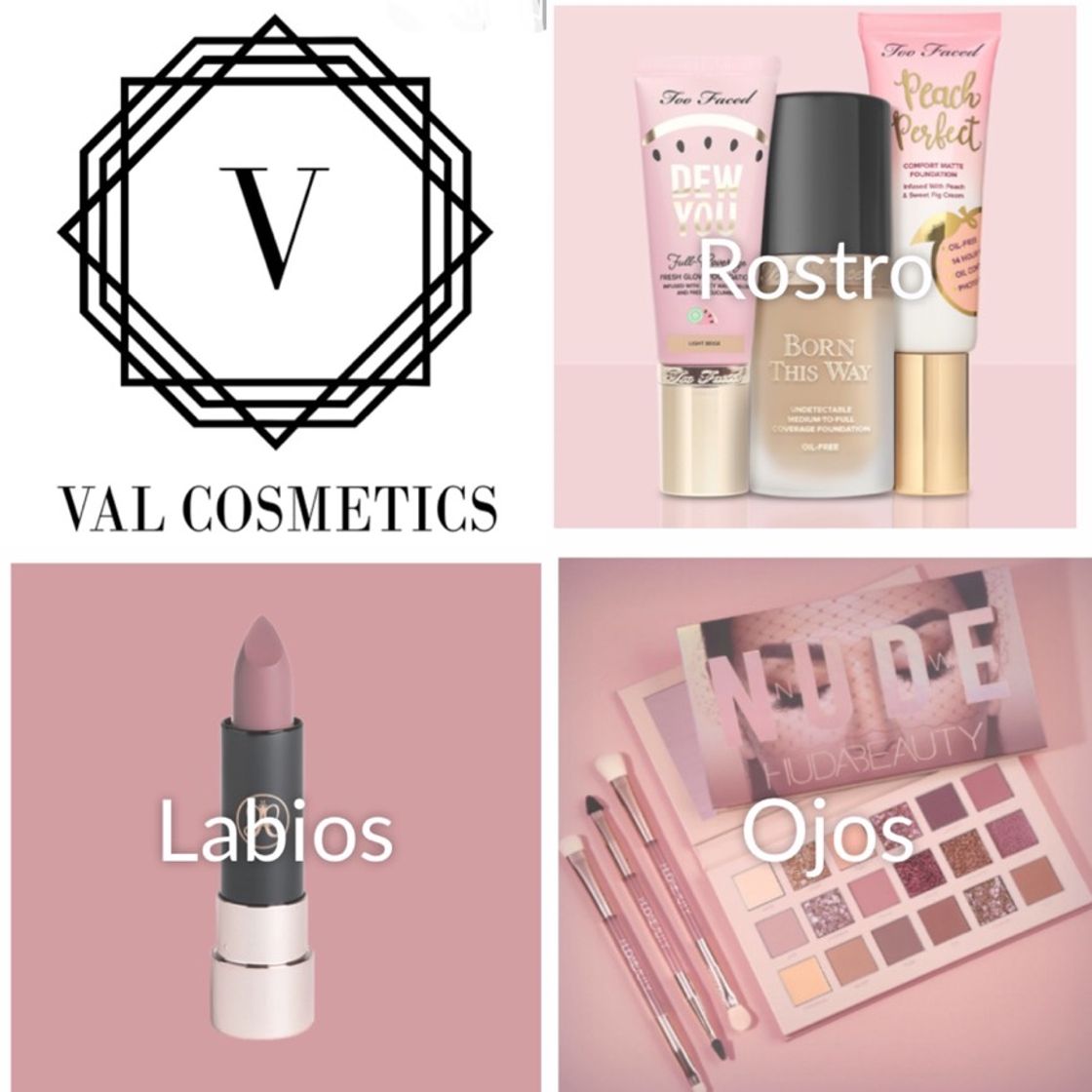 Fashion Val Cosmetics