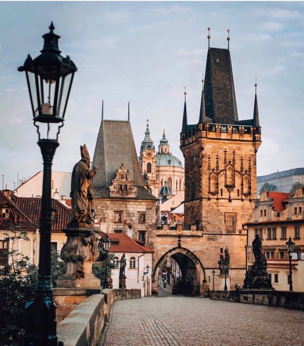 Lugar Praga