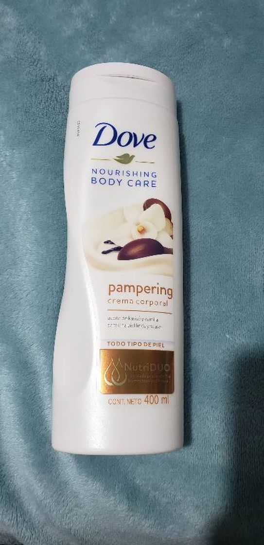 Fashion Dove Nourishing Body Care