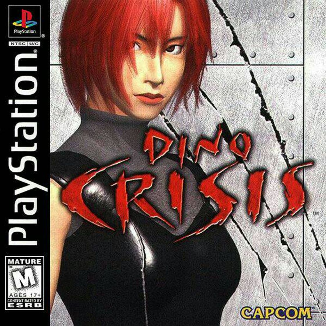 Videojuegos Dino Crisis