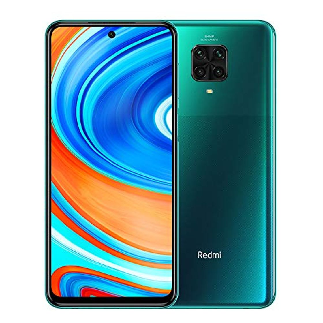 Social Xiaomi Redmi Note 9 Pro Smartphone - 6GB 64GB 6.67" DotDisplay 64MP