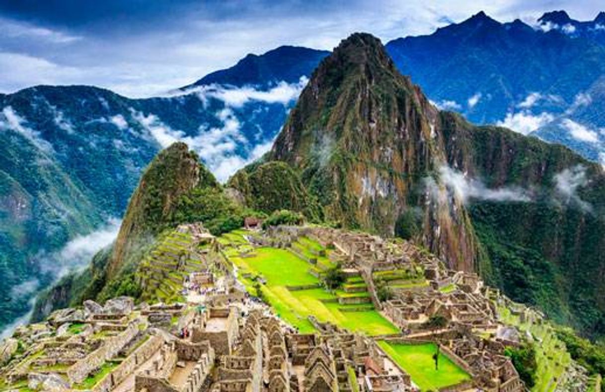 Lugar Machu Picchu