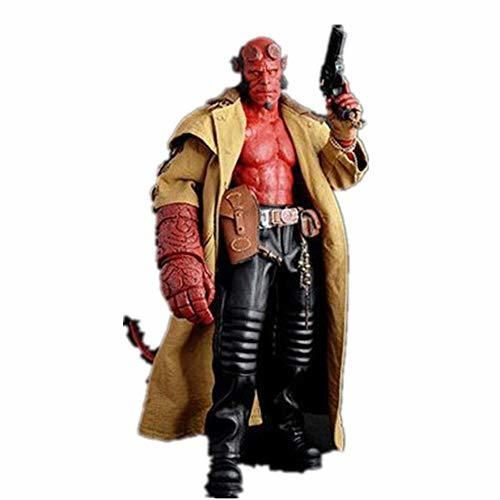 From HandMade Figura Hellboy Figura de acción de la Figura de acción