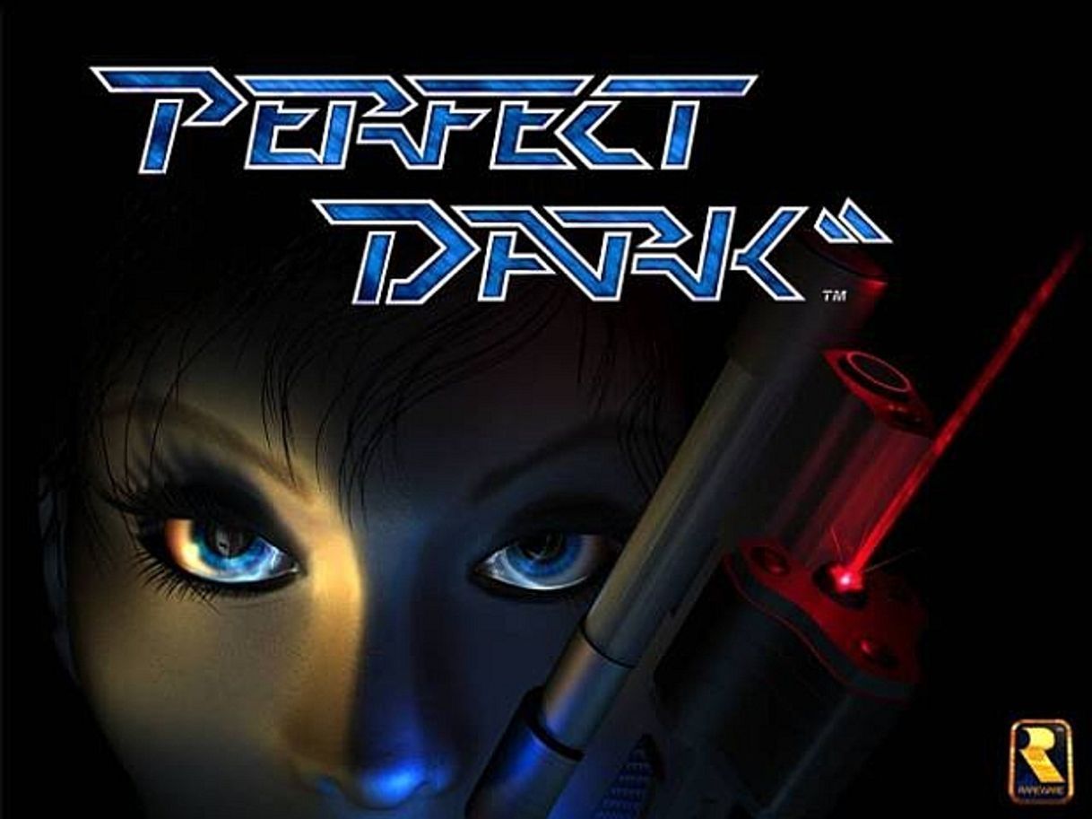 Videogames Perfect Dark