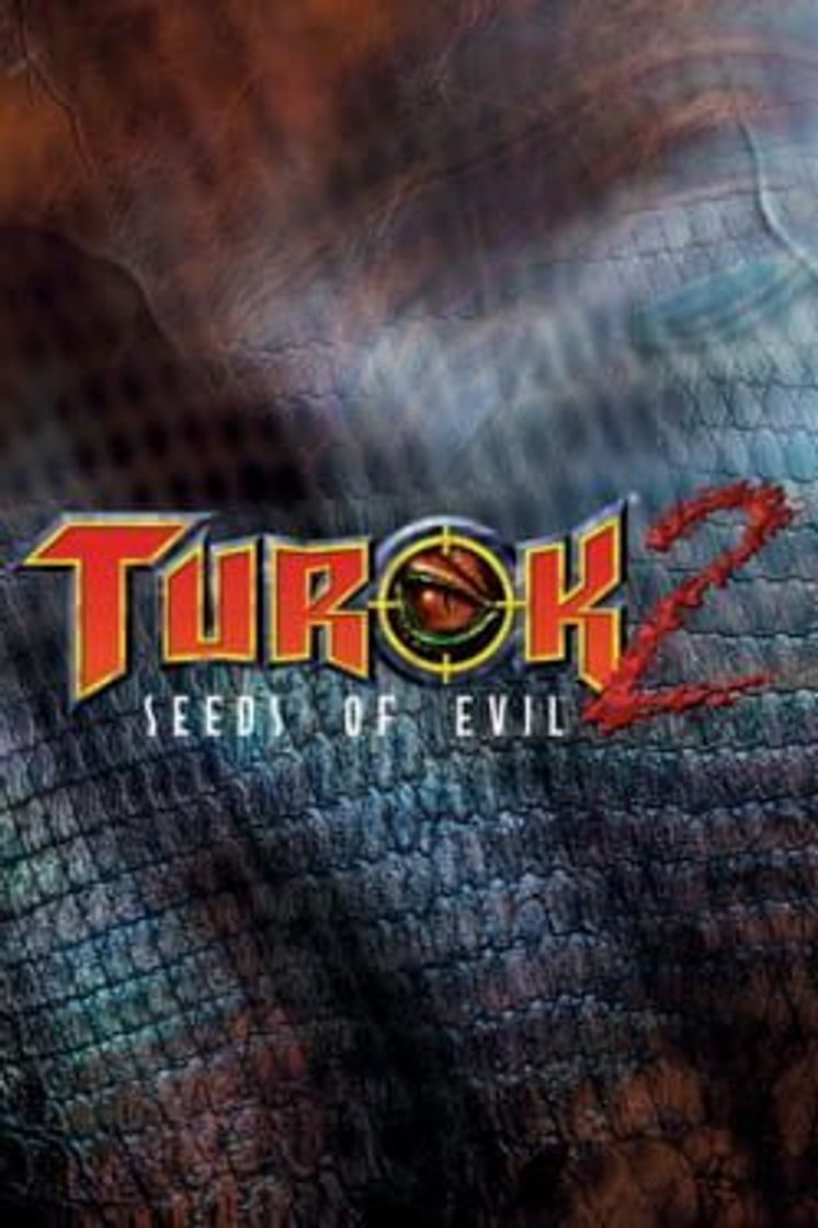 Videogames Turok 2: Seeds of Evil