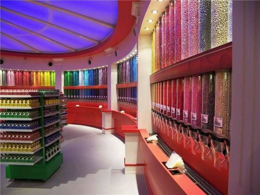 M&M's World