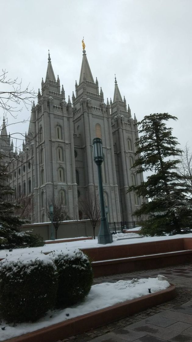 Place Salt Lake Temple