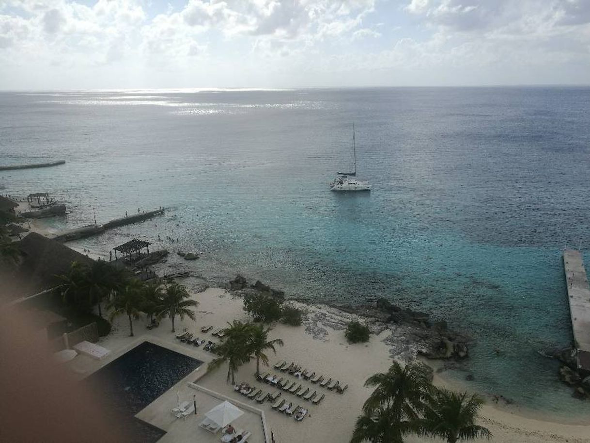 Place The Westin Cozumel