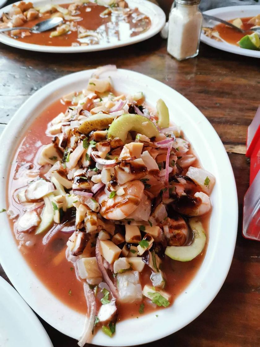 Restaurants Mariscos y Clamatos El Doctorcito