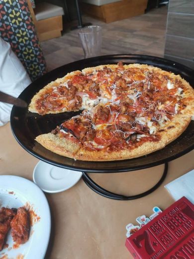 Boston's Pizza Cancún
