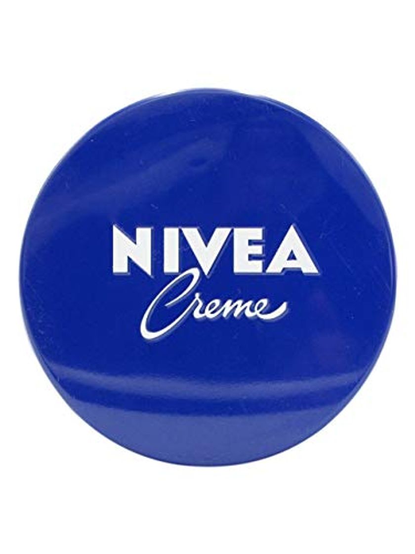 Social Nivea lata azul