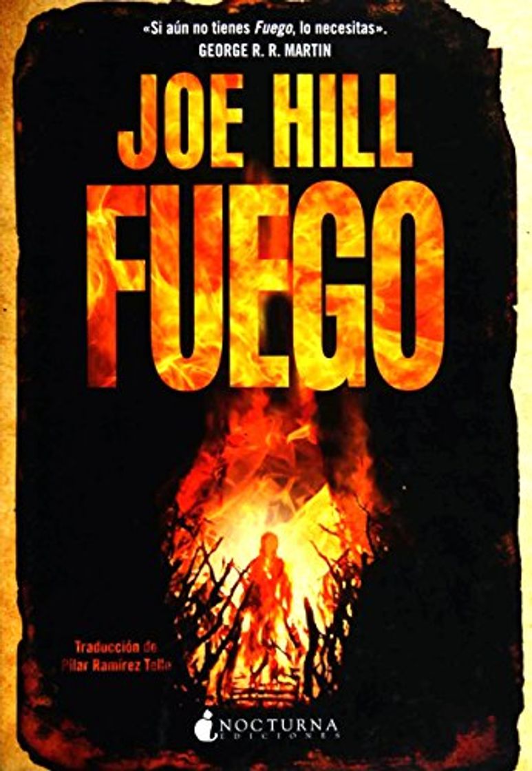 Book Fuego: 1