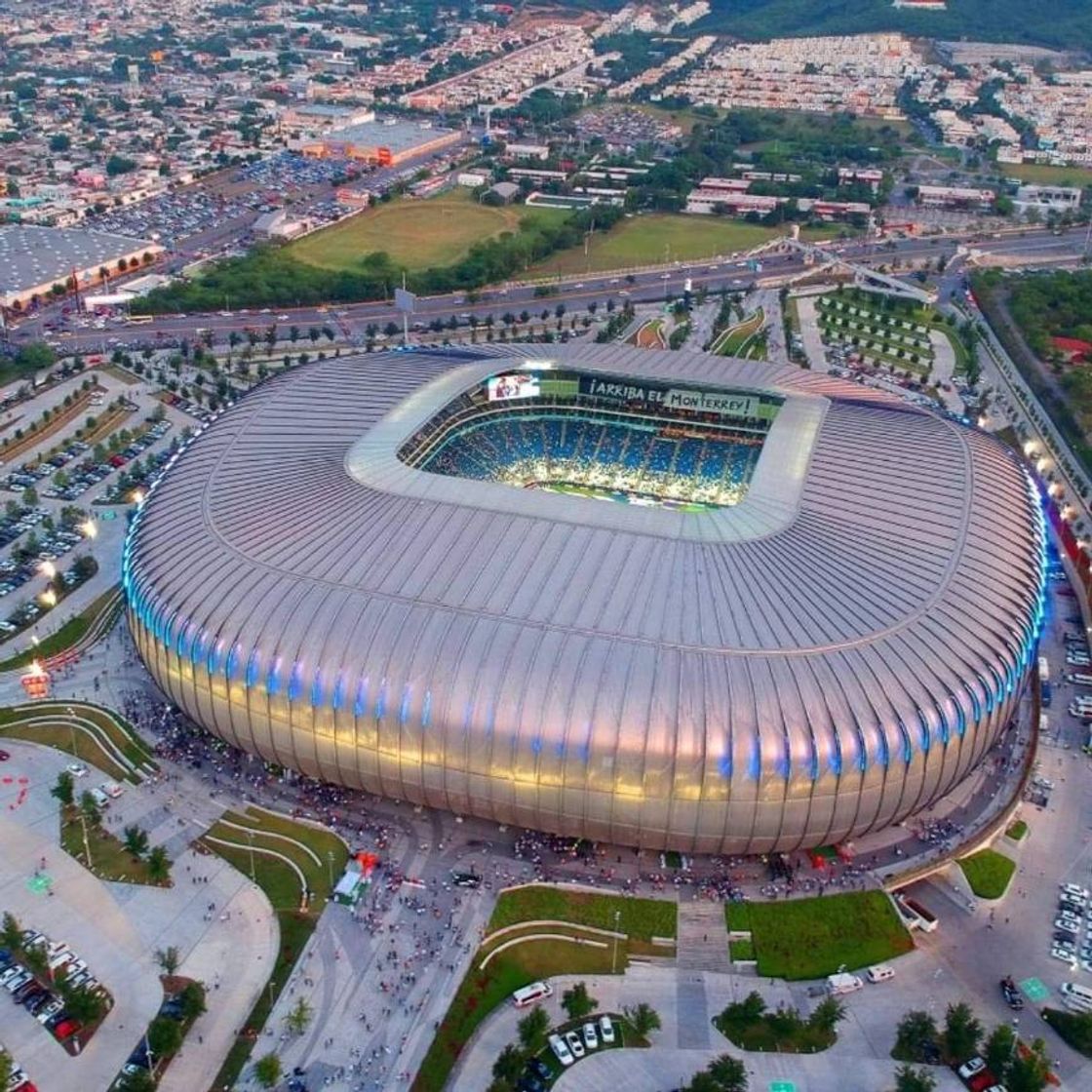 Lugar Rayados