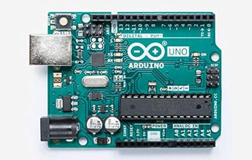 ARDUINO UNO REV 3 [A000066]