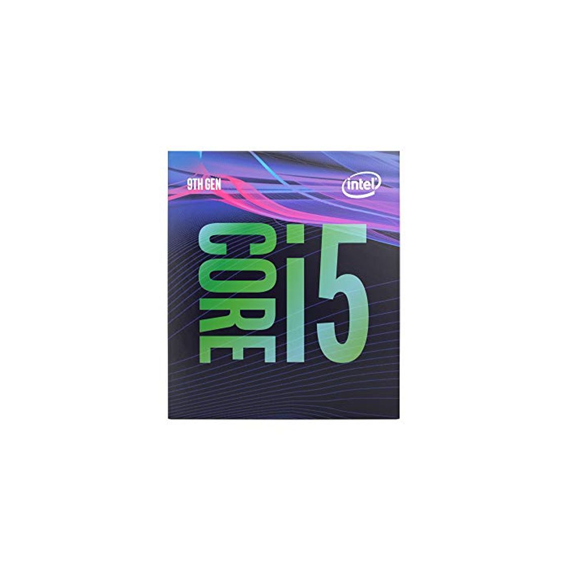 Social Intel Core i5-9400 2.9GHz