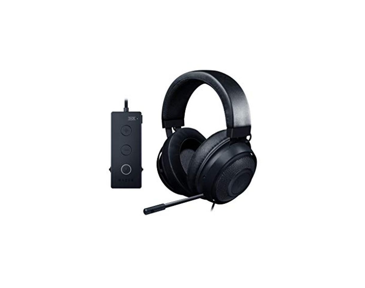Social Razer Kraken Tournament Edition