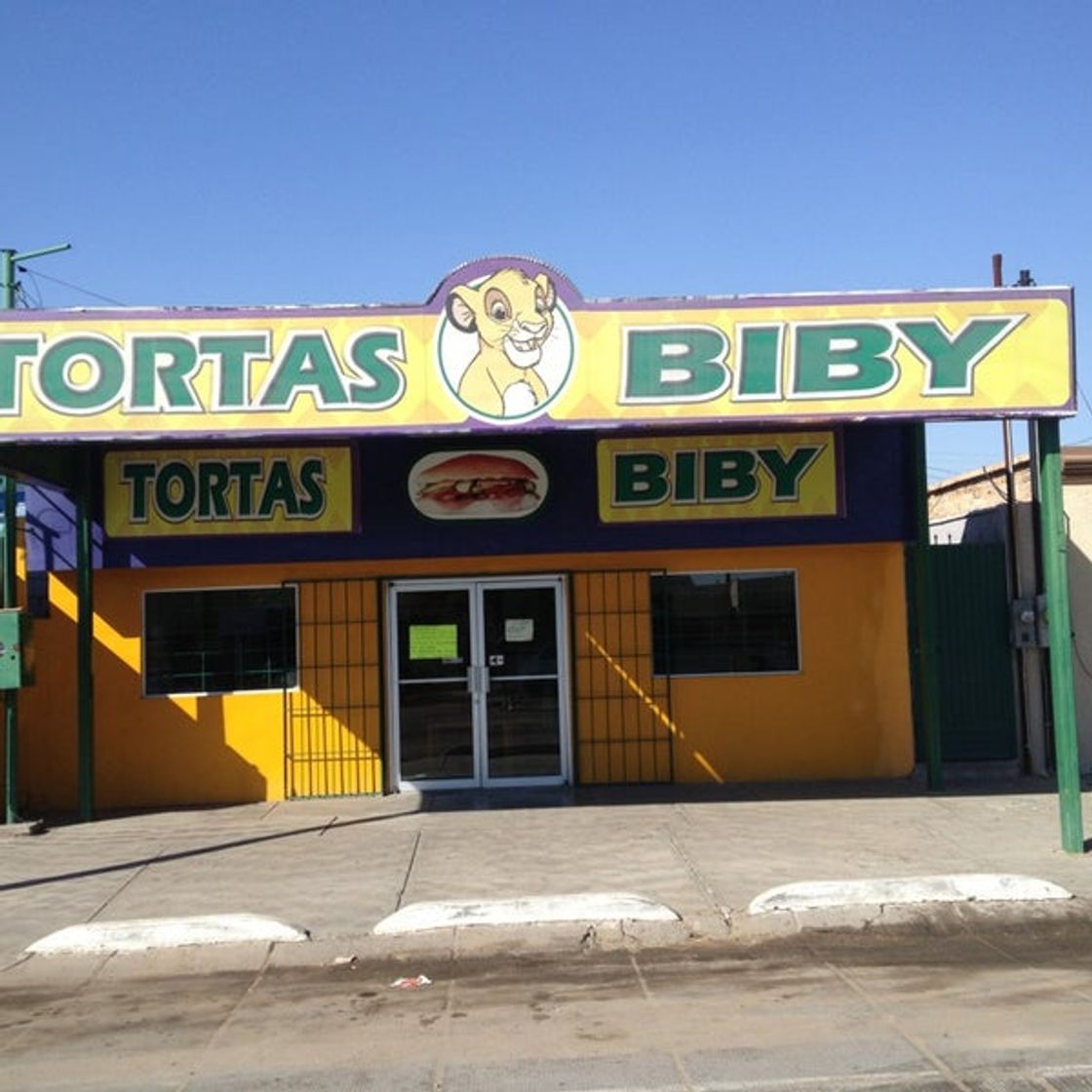 Restaurants Tortas Biby