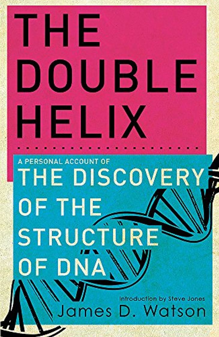 Book The Double Helix