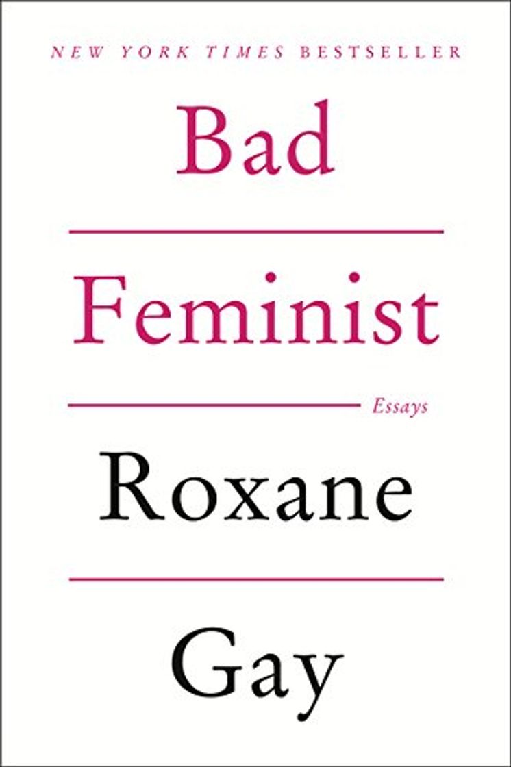 Libro Bad Feminist