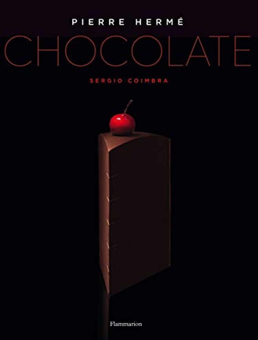 Libro Pierre Hermé: Chocolate